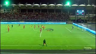 GOLI LA UWEZO BINAFSI LA MLANDEGE VS SIMBA SC (1-0)