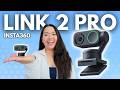 I Didn’t Think a Webcam Could Be THIS Good: Insta360 Link 2 Pro Review