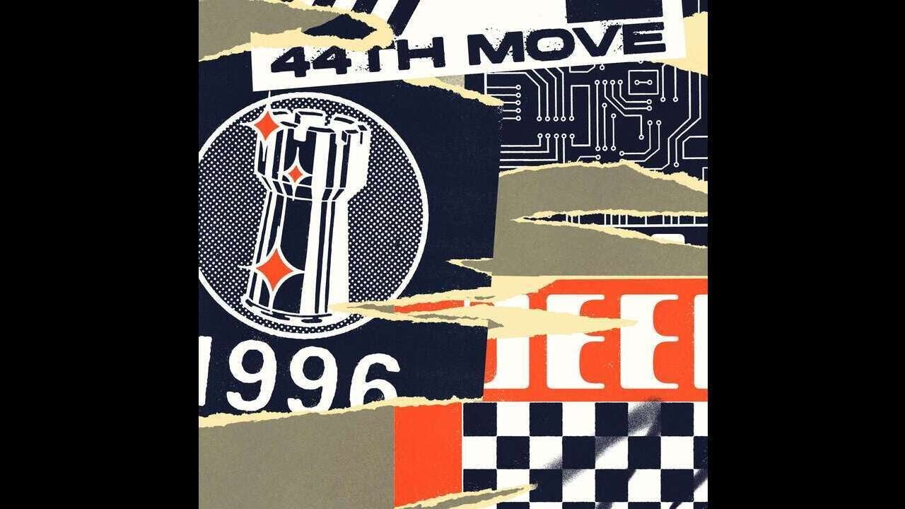 44th Move - Two Nil 44th Move - Two Nil