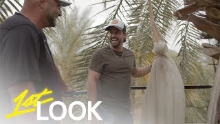 Johnny Bananas Finds Out Why Coachella Valley = Best Date Ever | 1st Look TV