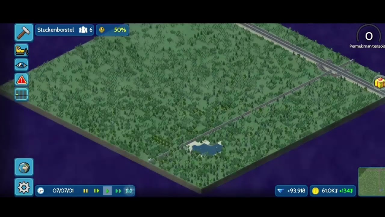 🏙 TheoTown Mod APK – Unlimited Diamonds & Money (Android & iOS) 🏙