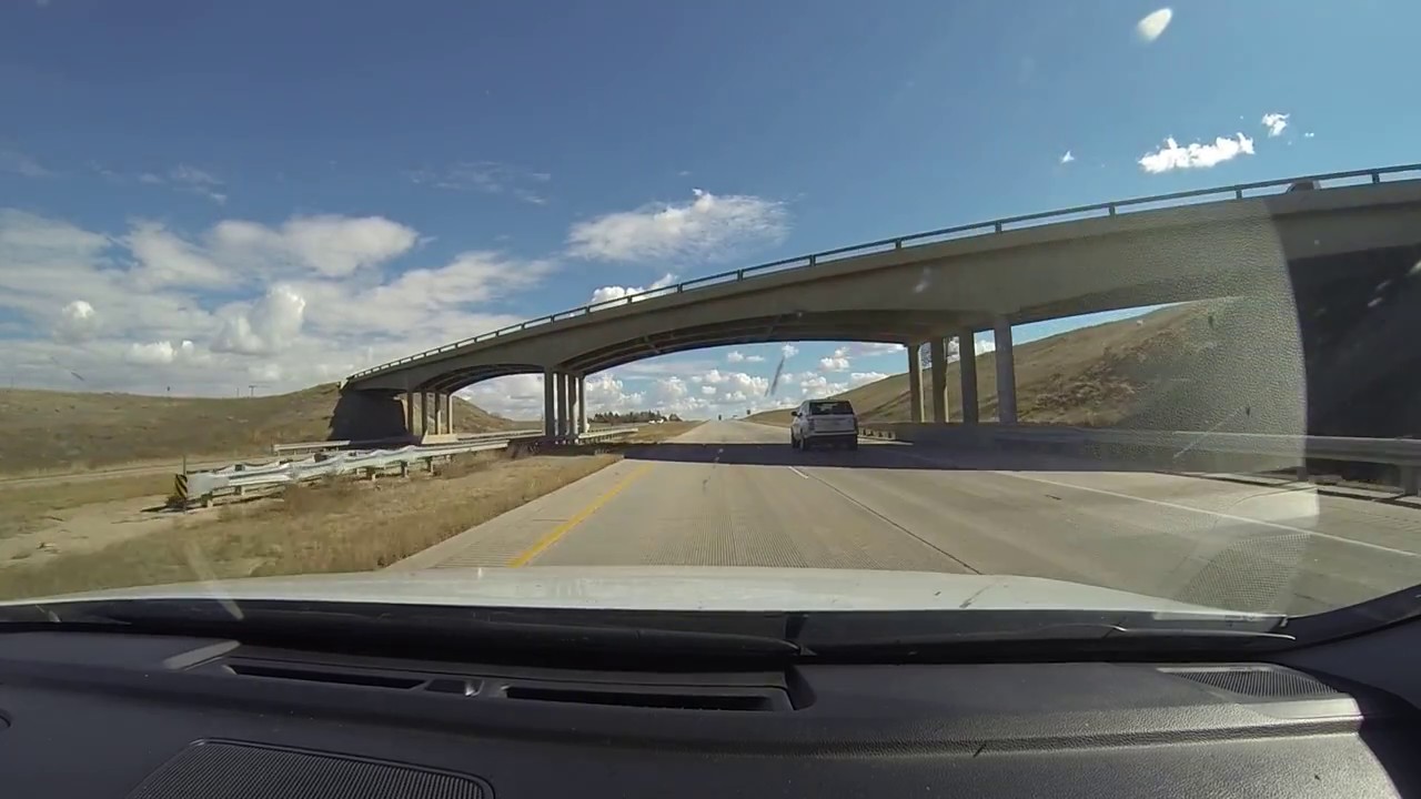 Denver Colorado Interstate 70 from Watkins, CO to Strasburg, CO YouTube