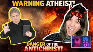 Christian Warns an Atheist About the Mark of the Beast... Things Get Weird