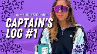 Captain's Log #1: a new SHELBZZF series