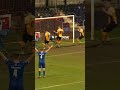 That passion!🔥 | McAllister X Dungannon Swifts | #SportsDirectPrem
