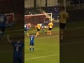 That passion!🔥 | McAllister X Dungannon Swifts | #SportsDirectPrem