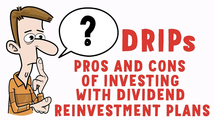Dividend Reinvestment Plans (DRIPS) | 2 Minute Finance