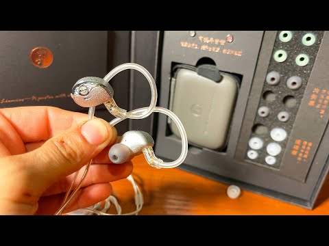Zhulinniao Qingluan Z4 IEMs. Budget LUXURY