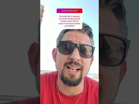 Aconsejando: ¿cuerno se paga con cuerno?