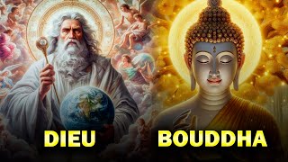 Pourquoi les BOUDDHISTES ne croient-ils pas en Dieu ? | Sagesse Bouddhiste