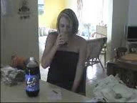 Pure LA ICE COLA ADVERT