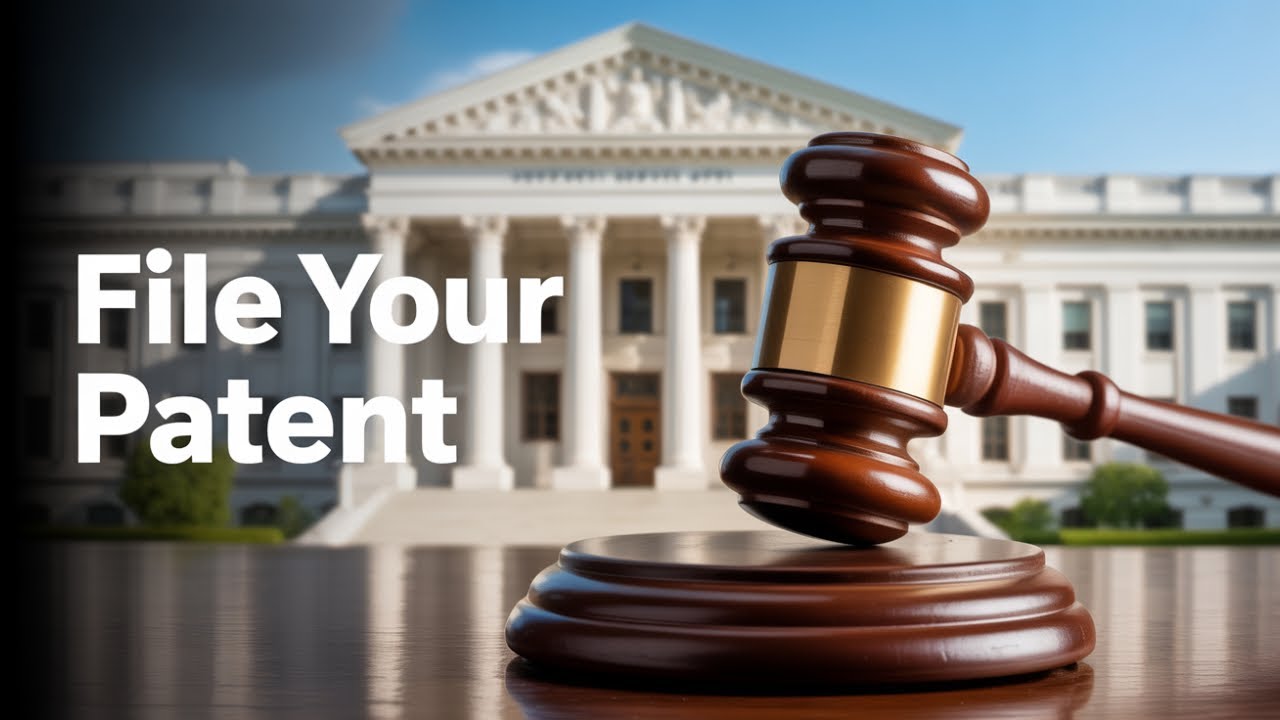 How to File a Patent or Trademark with the USPTO—Government Route Explained - Step by Step