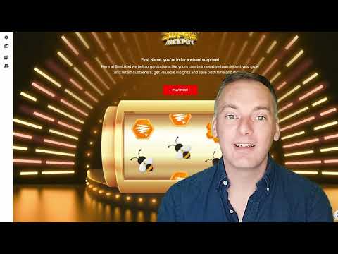 Marketing Gamification - Create your own Slot Machine game - video from Beeliked