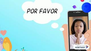 Expresiones de cortesía