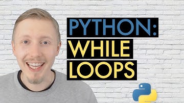 PYTHON WHILE LOOPS (Beginner