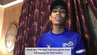 Sports Media ( Futsal Sea Games 2017 - Final )