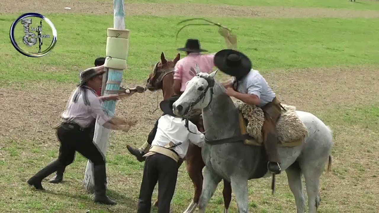 29º Festival Anual de Jineteada y Bailanta 