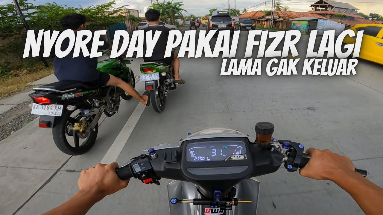 NYORIDE!! BERBURU KOPI LOKAL WITH MKNDGANK❗️🐵