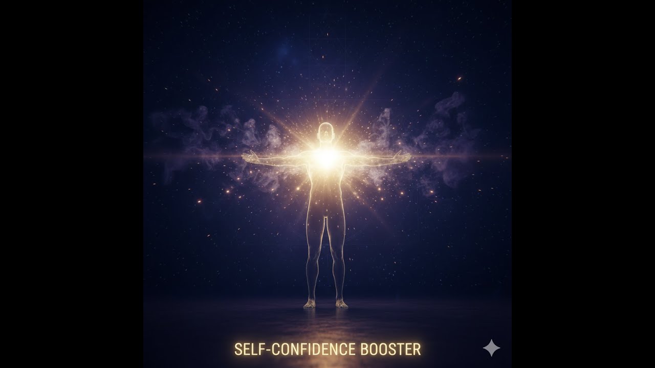 Radical Self-Confidence & Unstoppable Self-Belief Booster (Permanent Results)