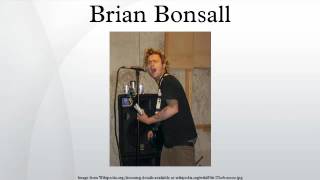 Brian Bonsall Profile