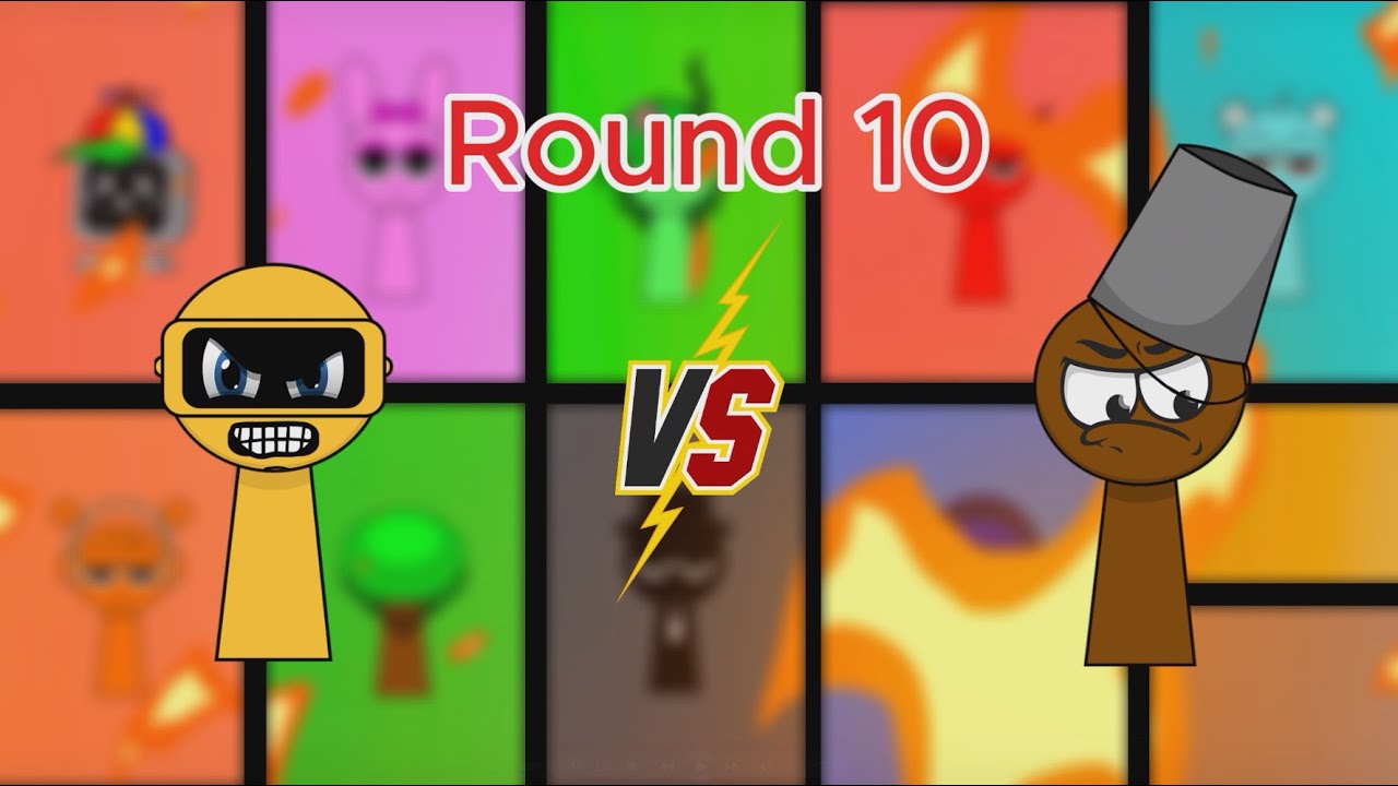 SPRUNKI Multiply or Release or Bonuses – Garnorld vs Brud