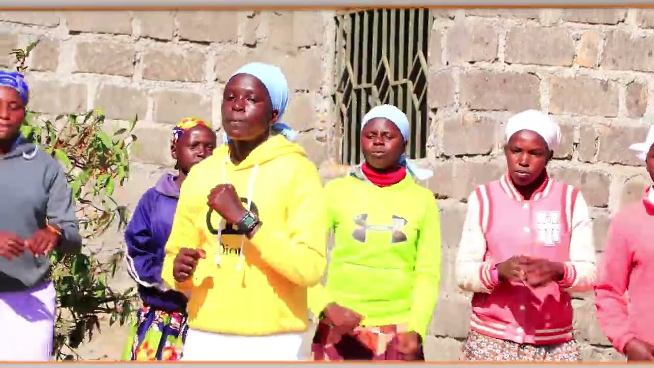 zaburi by sirikwa choir judith chepkoech