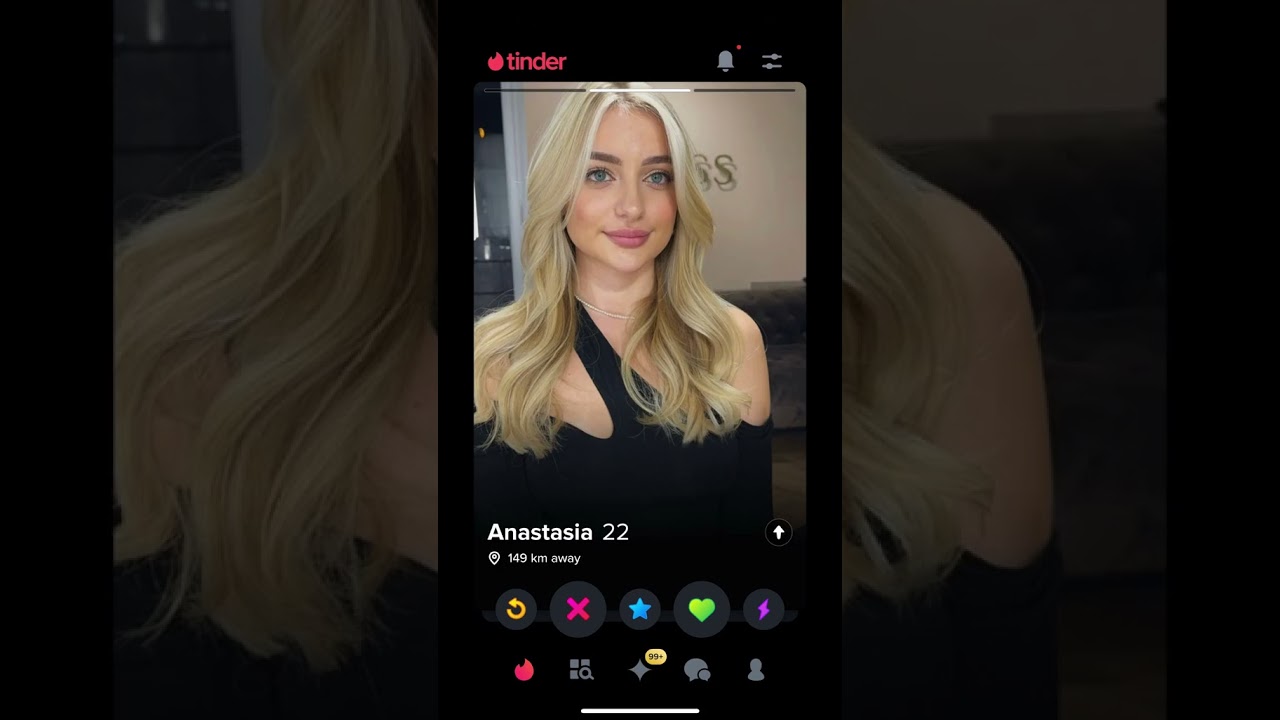 Tinder in Austria🇦🇹 girls! 