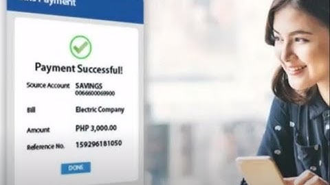 HOW TO PAY YOUR BILLS USING METROBANK ONLINE SYSTEM