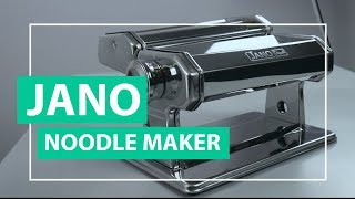Noodles Maker with Jano screenshot 1