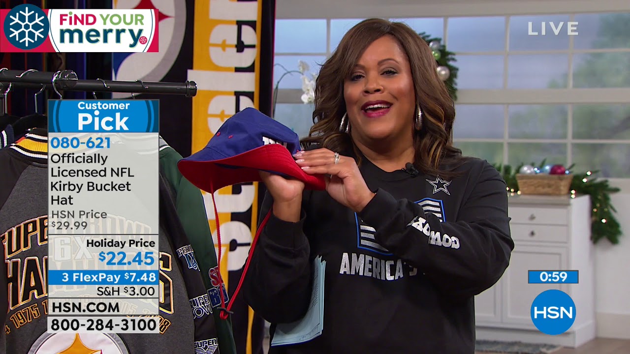 HSN Football Fan Shop Gifts 10.24.2018 02 AM YouTube