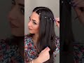 tutorial ikat rambut aesthetic #fyp #shorts #rambutkeren