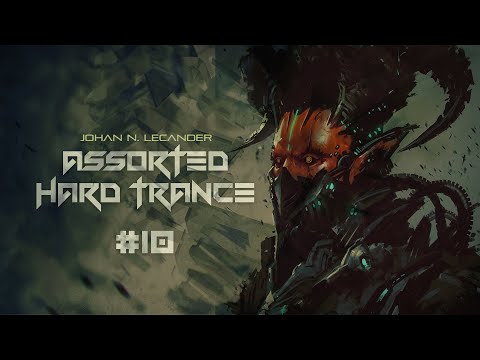 Assorted Hard Trance Volume 10 2007 Johan N Lecander 