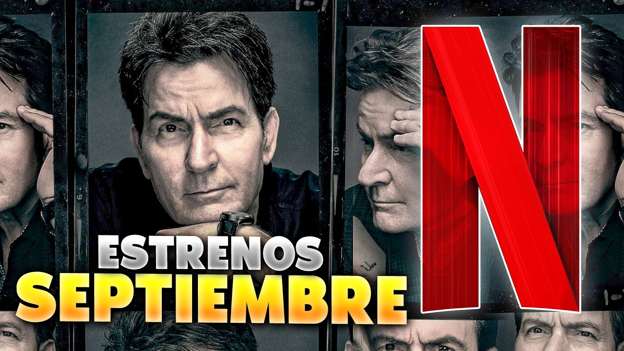 Estrenos Netflix Septiembre 2025 | Top Cinema