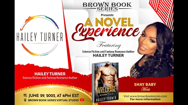 Hailey Turner~ Science Fiction and Fantasy Romance...