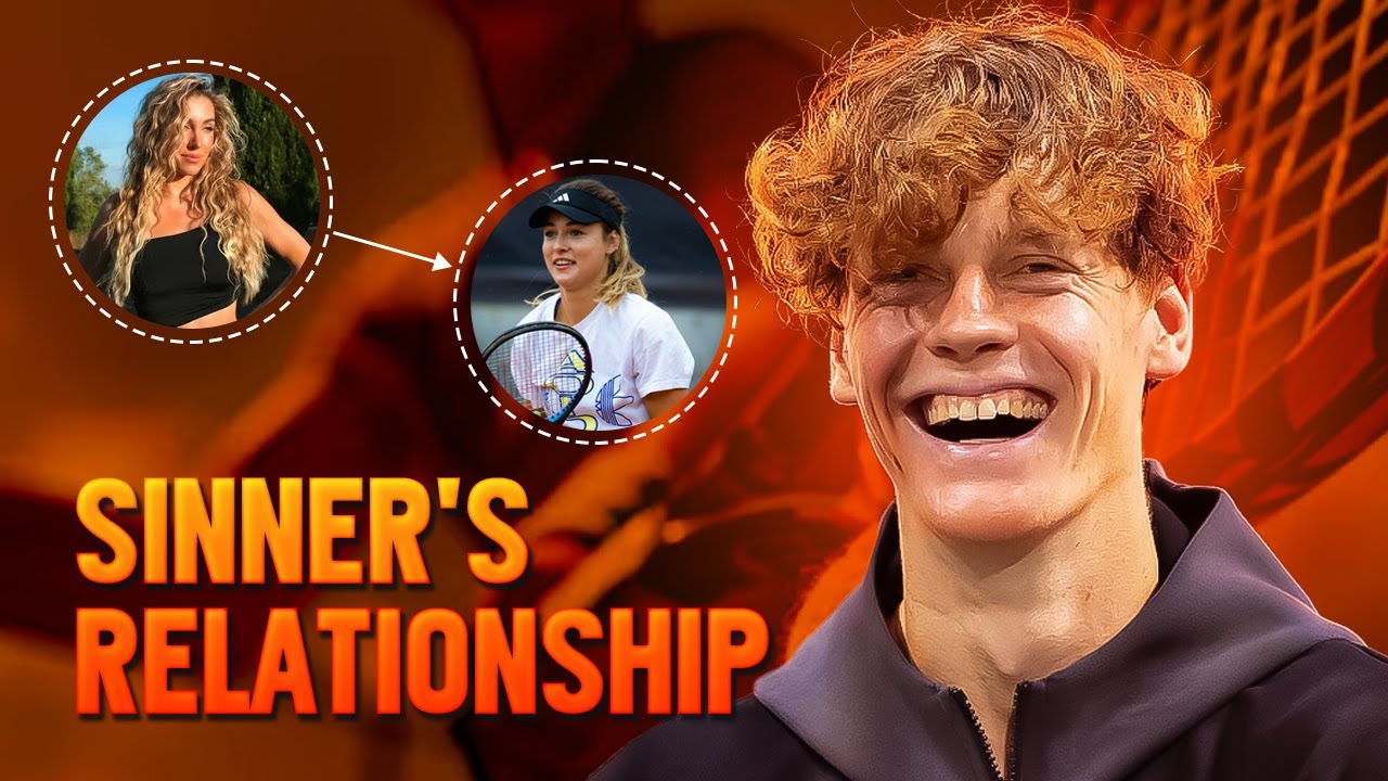 Jannik Sinner’s Shocking Split with Maria Braccini and His Steamy New Romance with Anna Kalinskaya!