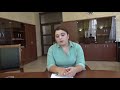 Зарина Дзагоева о проведении экспертизы тела Инала Джабиева