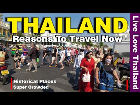 Video: Vodnik letališča Bangkok