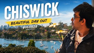 CHISWICK, SYDNEY 🇦🇺 | Scenic Harbour Life | VLOG 28