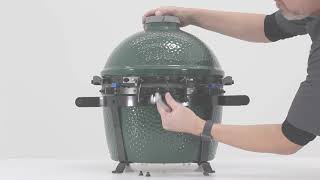 Partially Embled Minimax Big Green Egg
