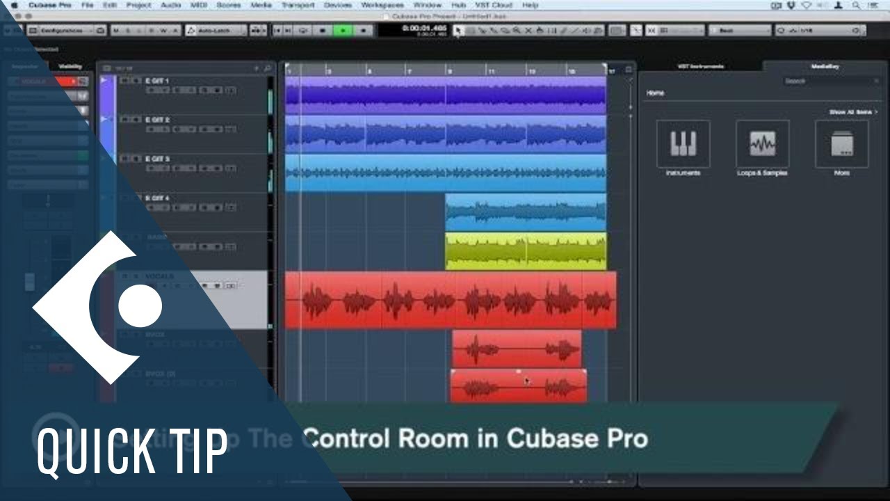 Taiko buik Peave Gezond Set Up The Control Room | Tips, Tricks and Workflow Enhancements - YouTube