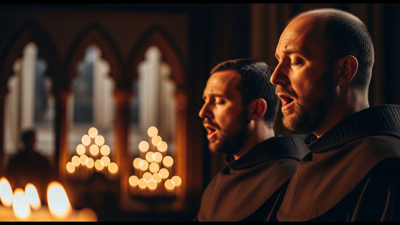 Gregorian Chants for Prayer & Spiritual Focus | Sacred Catholic Liturgy 24/7 Divine Mercy Chaplet