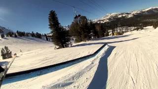 Jesse Eliot 2013 Season Edit