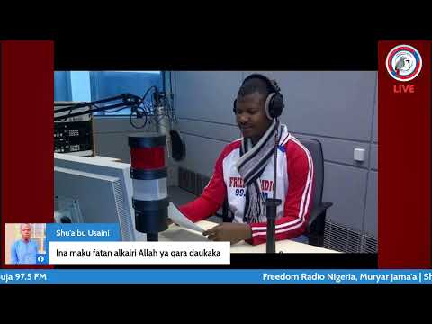 Kowane Gauta: Ibrahim Ishaq Dan'uwa Rano 23 02 2022