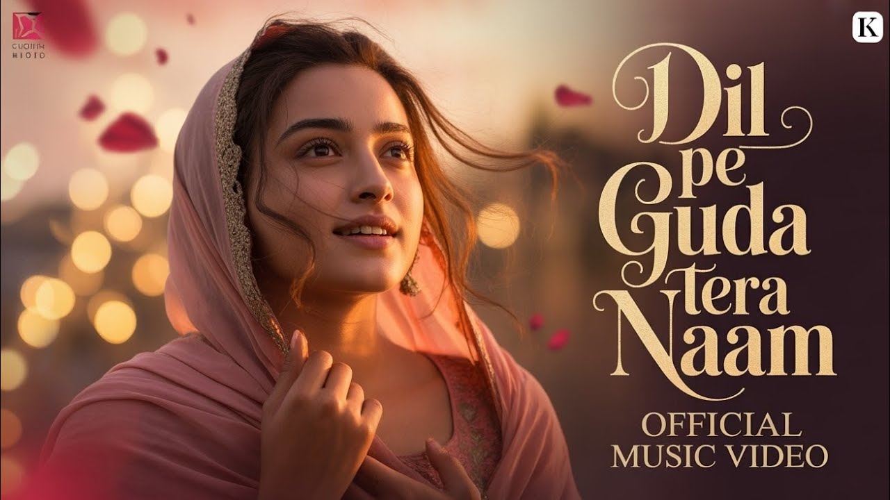 Dil Pe Guda Tera Naam Hindi Love shayari in English language learners and another 2026