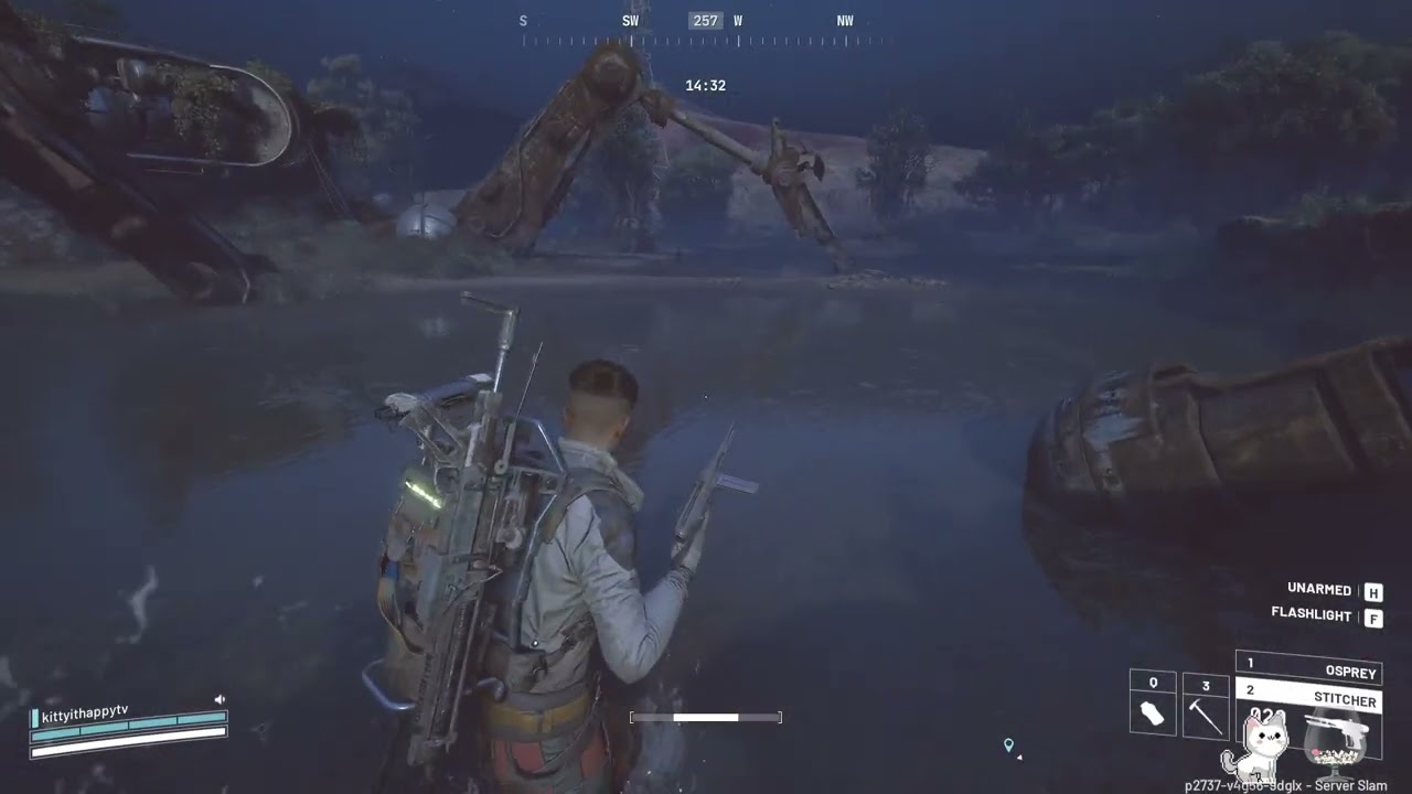 ARC Raiders: Night Raids mode, Supply drop, Storm mode