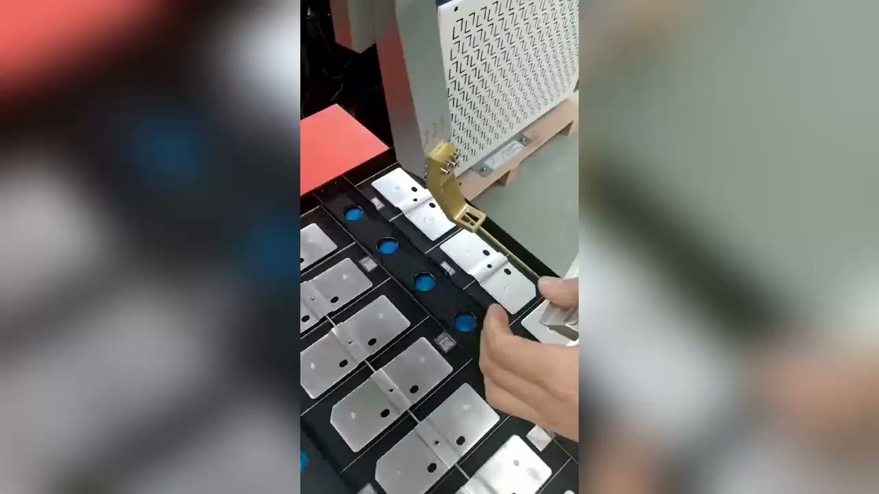 Gantry galvo laser welder—efficient, stable, precise welding on large complex parts