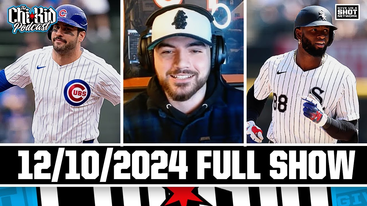The Chi Kid Podcast | MLB Analyst Lance Brozdowski LIVE From Winter ...