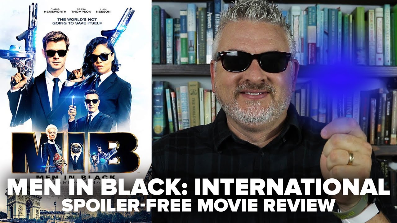 Men In Black: International (2019) Movie Review (No Spoilers)