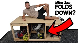 The ONLY Workbench You Need In Your Garage! Wealth