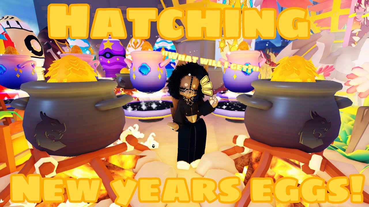 Hatching 46 Lunar New Year Eggs *Giveaway! - YouTube